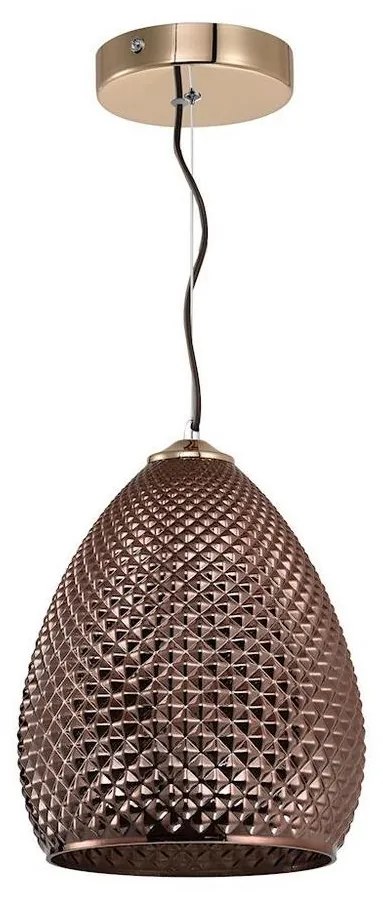 Csillár zsinóron FIJI 1xE27/60W/230V