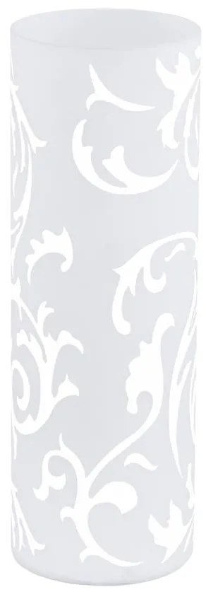 EGLO 91243 - GEO asztali lámpa 1xE27/60W