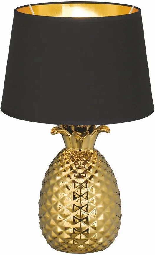 Trio PINEAPPLE R50431079 Asztali lámpa 1x60w/e27 ip20