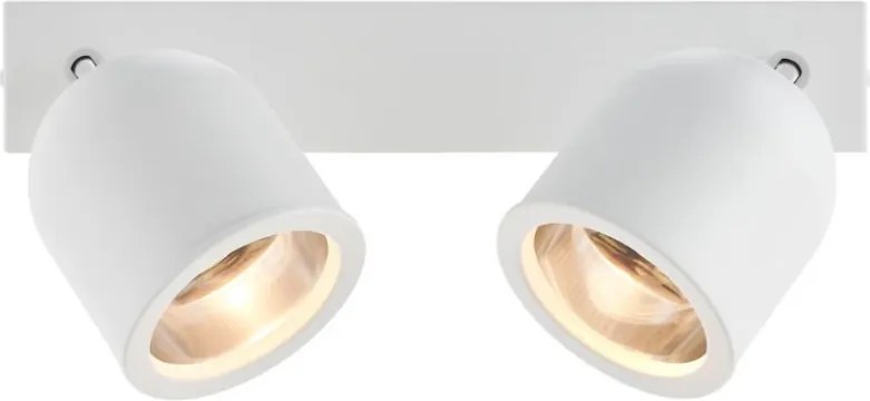 Kaspa SPARK 2 50932201 Spotlámpa 2x9W/GU10 IP20