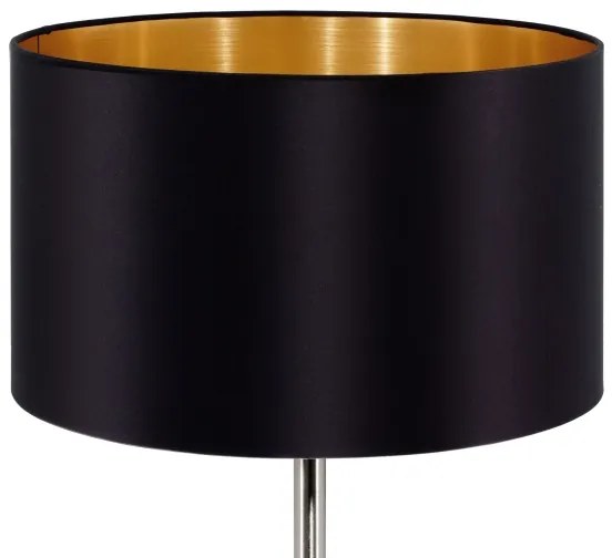 Eglo 31627 - MASERLO asztali lámpa 1xE27/60W/230V