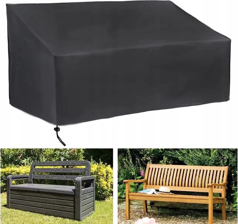 Kerti padhuzat Kerti bútor huzat 162×66×89 CM Méret