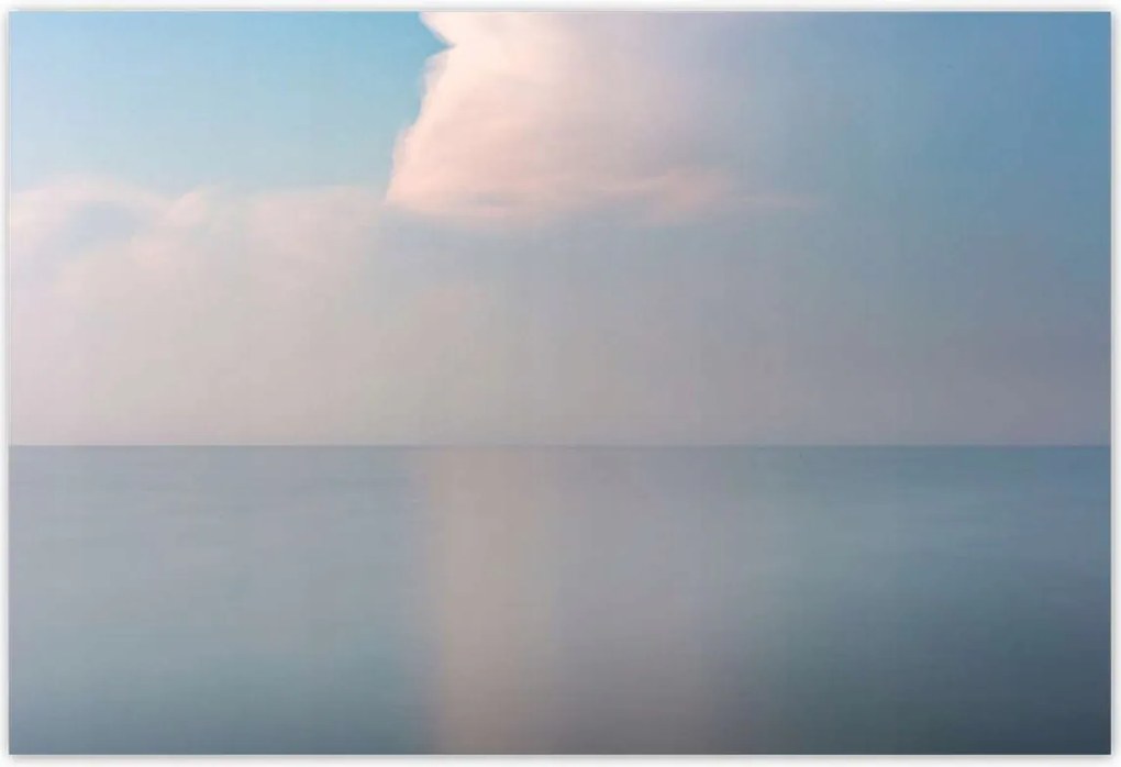 Poszterek 200x135 Kék ég Felhők