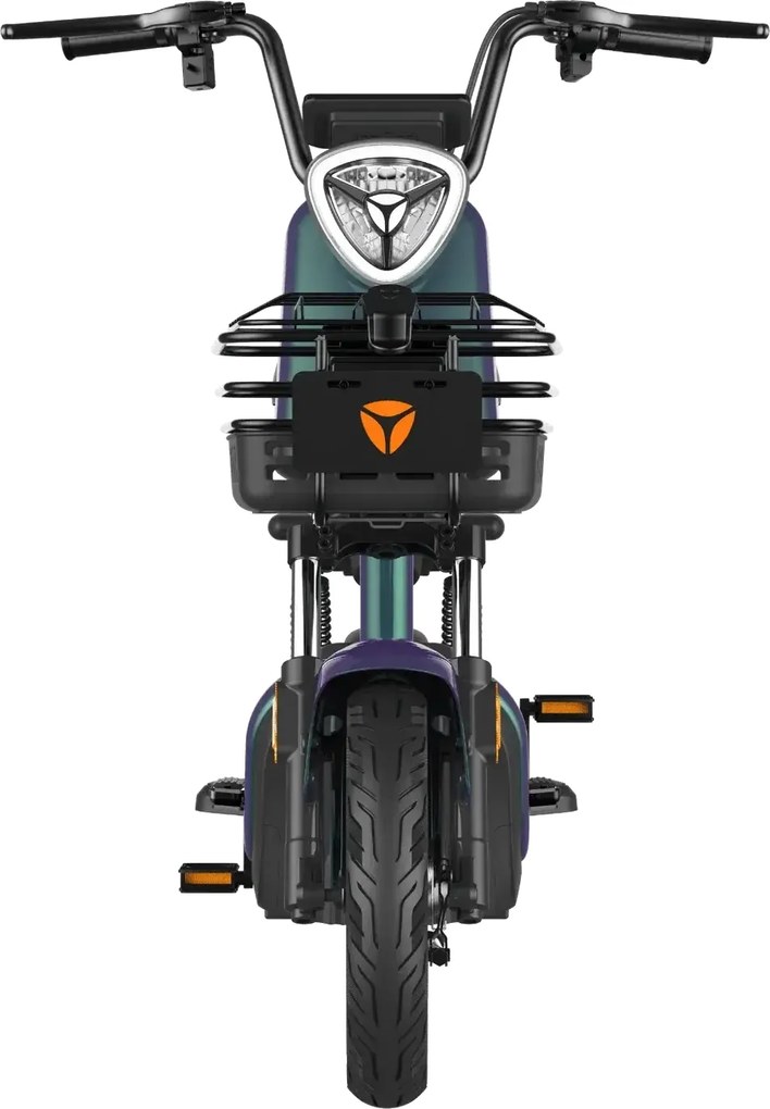 YADEA COOLJOY ELEKTROMOS ROBOGÓ (48V 23Ah grafén, 25km/h, 800W, 58N·m, 48kg)