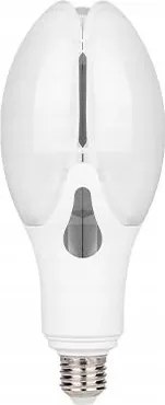 Led izzó E27/E40 Góliát 4000K 80W 230V Adapter E27-RŐL E40-RE Utcai