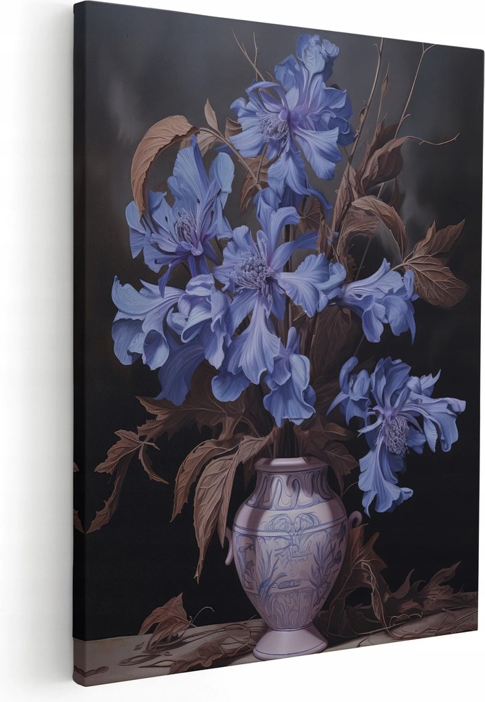 Vászonkép Faliképek A Nappaliba Virágcsokor *többféle minta