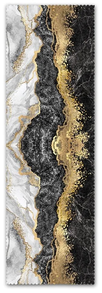 Asztali futó 40x130 cm Marble – Minimalist Cushion Covers