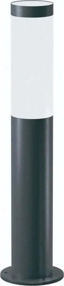 Brilagi - Kültéri lámpa ELIA 1xE27/20W/230V IP44 50 cm antracit