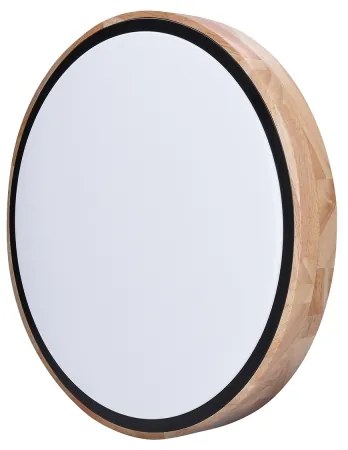 Solight WO8005 - dimmelhető LED lámpatest IRON OAK LED/48W/230V 3000-6500K átm. 40 cm+távirányító