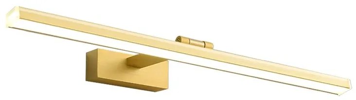 Fali lámpa Gold 80cm APP835-1W