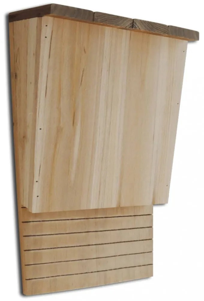 Denevér ház készlet 2 db 22 x 12 x 34 cm