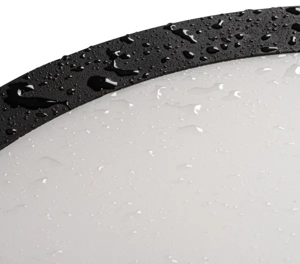 Kanlux 38381 - LED Kültéri lámpa BENO ECO LED/12W/230V 3000/4000/6500K IP65