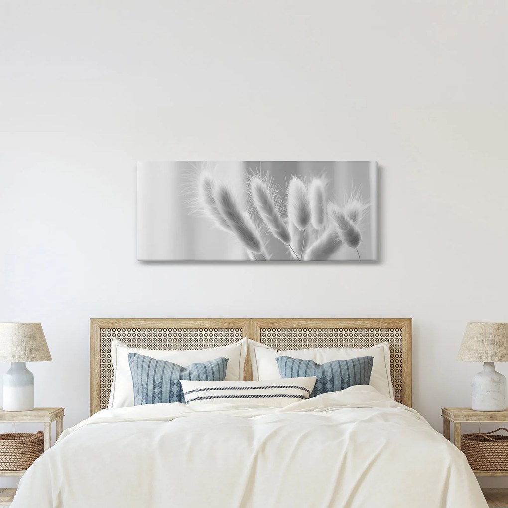 Kép - Nyuszi farok fű (120x50 cm)