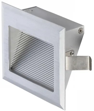 RED - Design Rendl - R10606 - LED Orientációs beépített lámpa INTRO LED/1W/230V