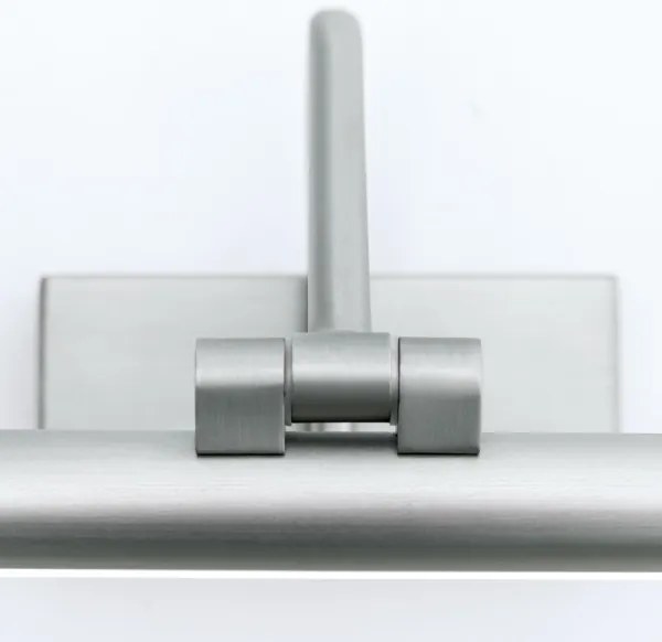 Orion WA 2-1339 - LED képvilágító PORTRAIT LED/12W/230V 60 cm matt króm