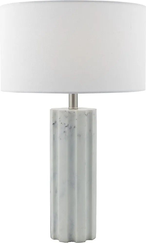 Dar Lighting EREBUS ERE422 Asztali lámpa 1x60W/E27