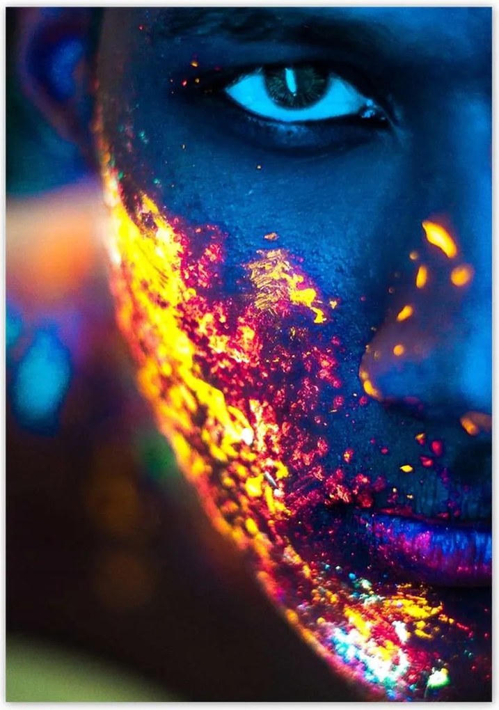 Poszterek 70x100 Csinos nők Csajok Nagymamák