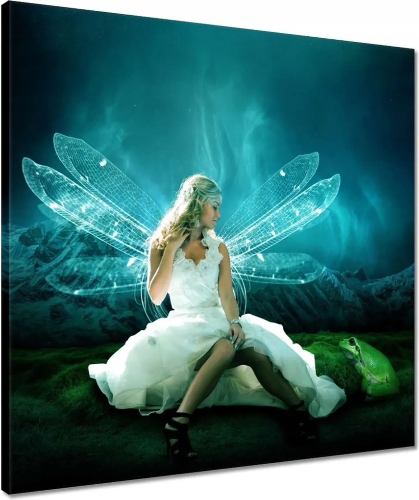 Festmények 50x50 HardCore Design Photo Hc