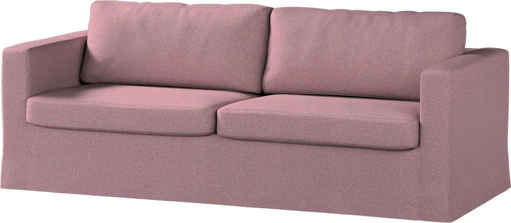 Dekoria Karlstad 3 személyes kinyitható kanapé huzat Ikea
