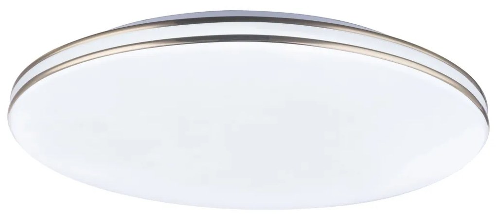 GLOBO 48388-48 - PIERRE LED mennyezeti lámpa DO-val 1xLED/48W/230V