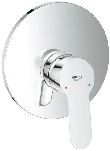 Grohe Project zuhany csaptelep vakolat alatti résszel együtt króm SIKOBGPRO210