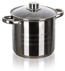 Banquet Living rozsdamentes acél edény, 4,3 l, 4,3 l