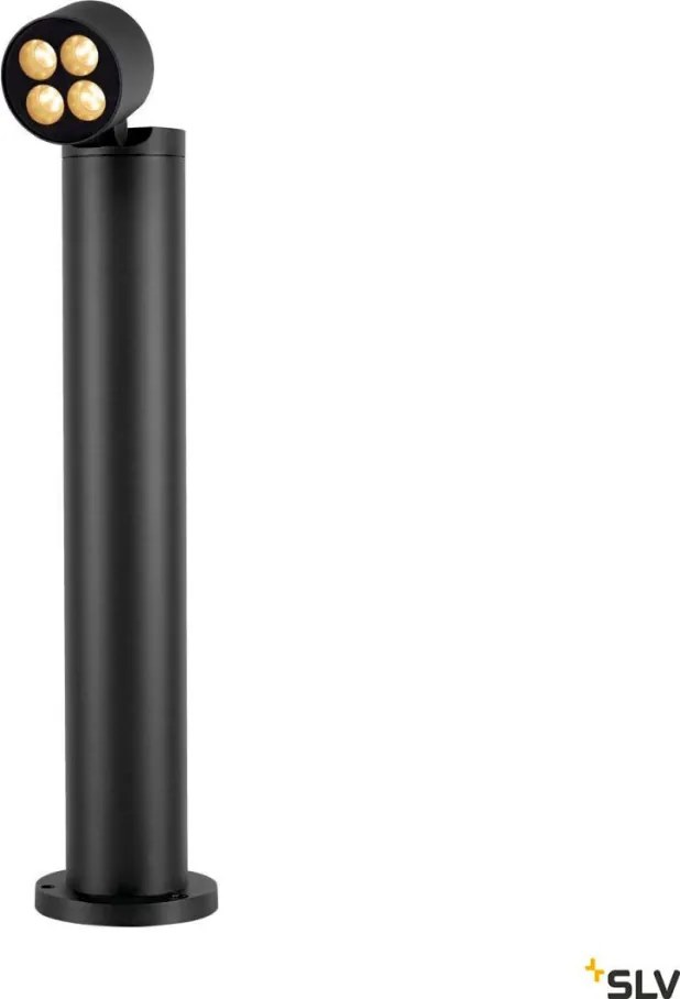 SLV 1007512 CUBE Modern Kültéri Állólámpa Antracit LED IP65