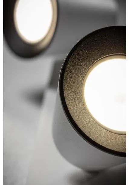 Lámpa Mennyezeti lámpatest Elli,4489, AC220-240V, 50/60 Hz, IP 20 2*GU10 ,max. 20 W, dupla, fehér