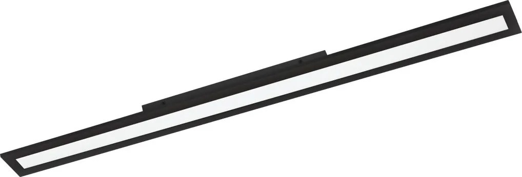EGLO 900095 SALOBRENA-Z Modern LED Mennyezeti Lámpa Fehér, Fekete LED IP20