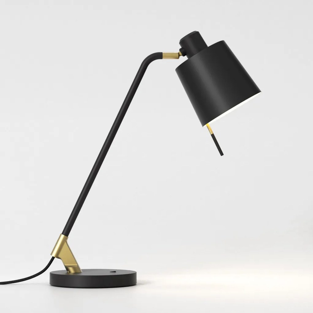 Astro Lighting EDWARD 1441003 Asztali lámpa 1x12W/E27 IP20