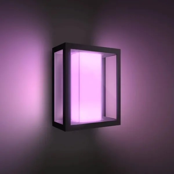 Philips 17430/30/P7 - Hue IMPRESS RGBW LED kültéri lámpa 2x8W IP44