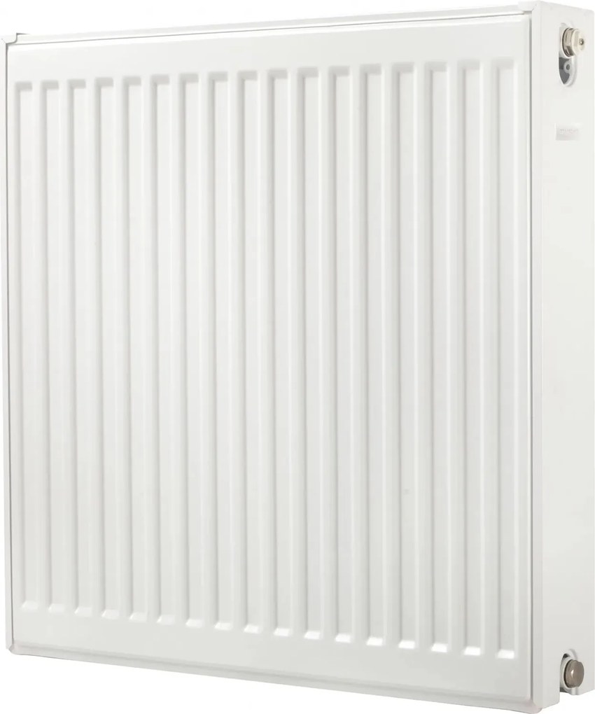 Diamond acél panelradiátor 550x900mm oldalsó tápellátással és akasztókkal