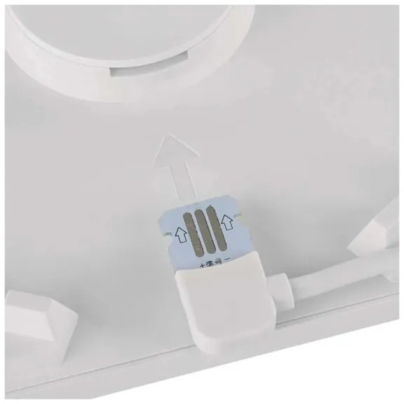 KÉSZLET 10x RGBIC Dimmelhető panel LED/1,9W/230V Wi-Fi Tuya