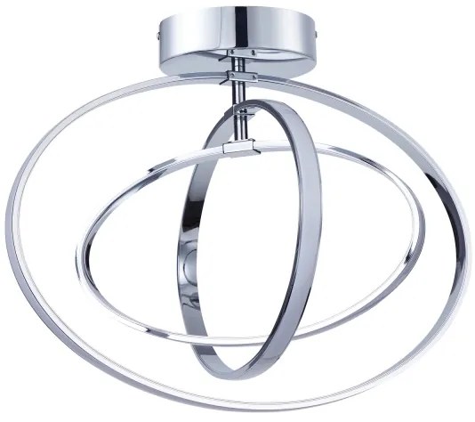 Eglo 96306 - LED Mennyezeti lámpa SELVINA 3xLED/12W+14W+9W/230V