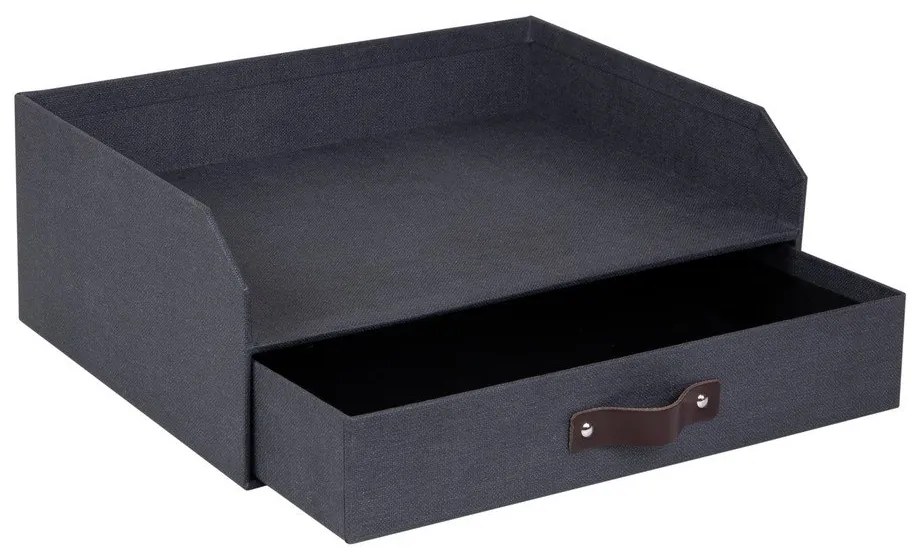 Karton fiókos rendszerező dokumentumokhoz Walter – Bigso Box of Sweden