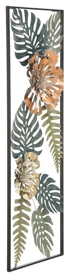 Too Nature természet motívumos fali dekoráció vasból - Mauro Ferretti