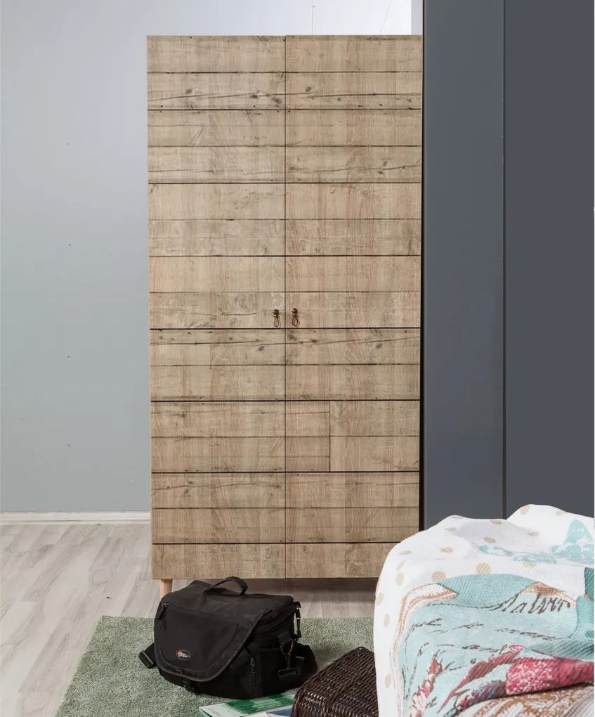 Stil gardróbszekrény, 90 cm – TR863SPH4206