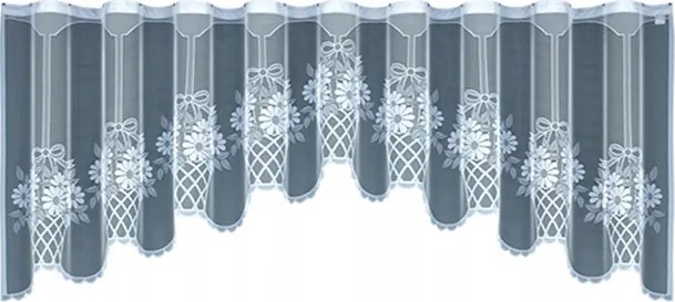 Kész jacquard függöny 90x300cm Milada