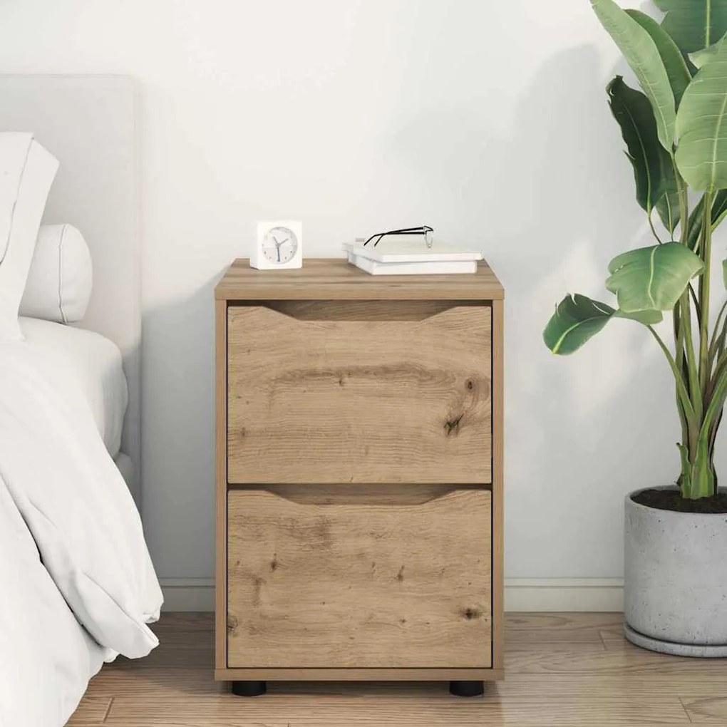 Tárolószekrény Artisan tölgy 40 x 48 x 57 cm Faanyag