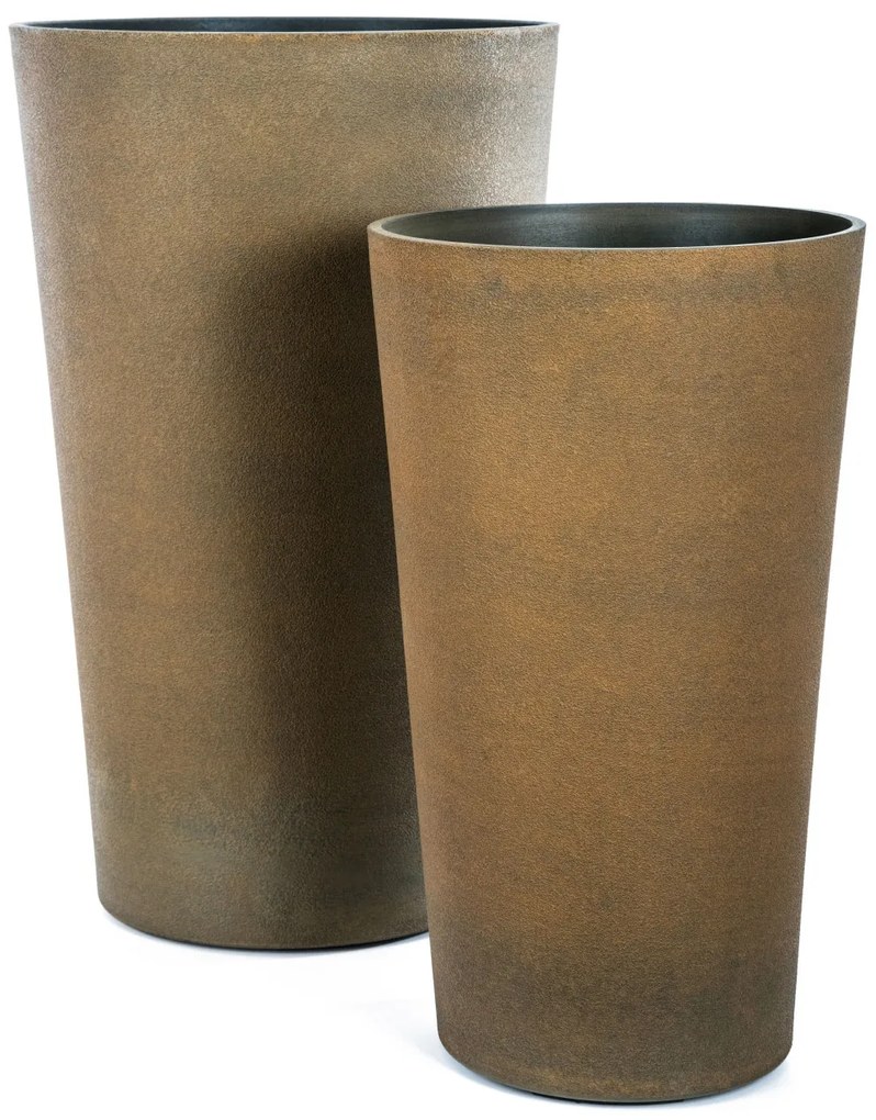 G21 Terra Slim virágcserép 36,5 x 36,5 x 62