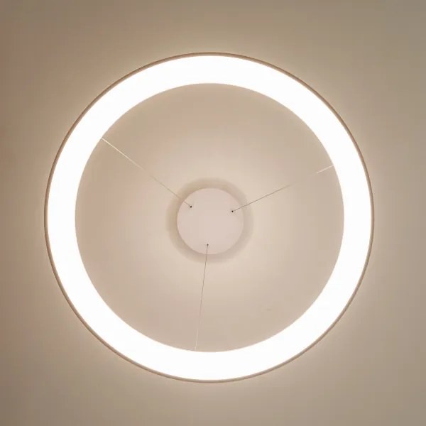 Brilagi - dimmelhető LED csillár FALCON II LED/108W/230V 3000–6500K Ø 80 cm fehér + távirányító