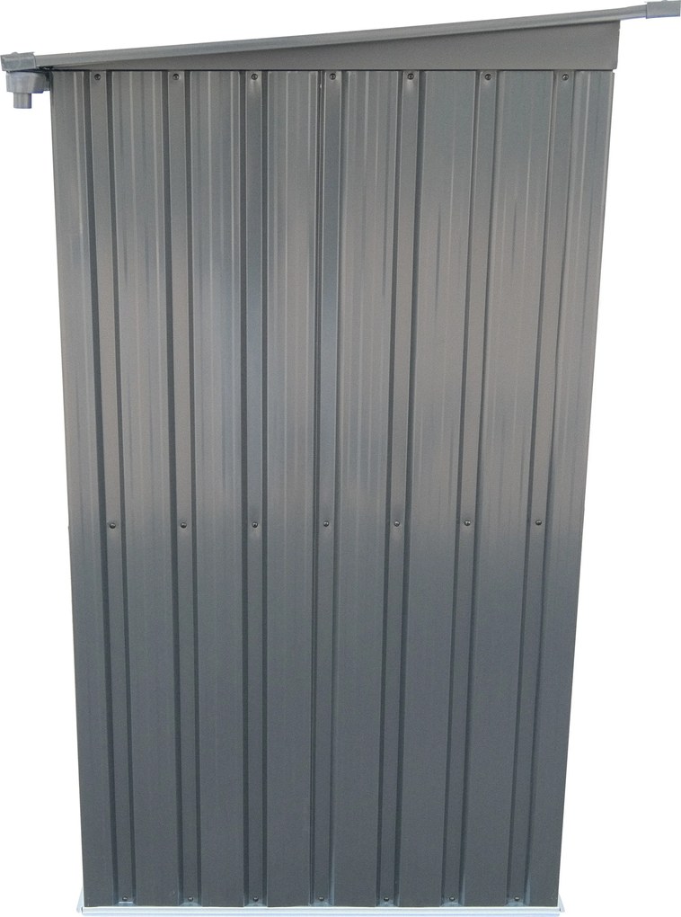 Furnigo Fatároló 154x163x89 cm - antracit