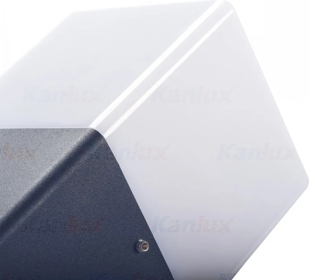 KANLUX 29010 VADRA Modern Kültéri Fali Lámpa E27 IP44