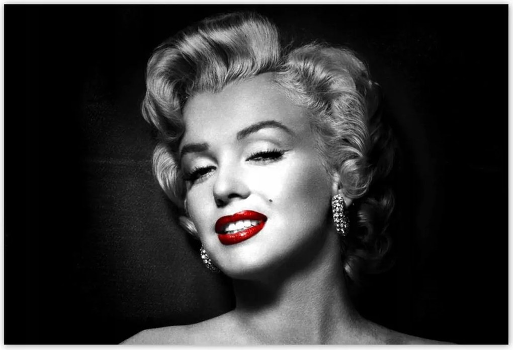 Poszterek 200x135 Marilyn Monroe Bors