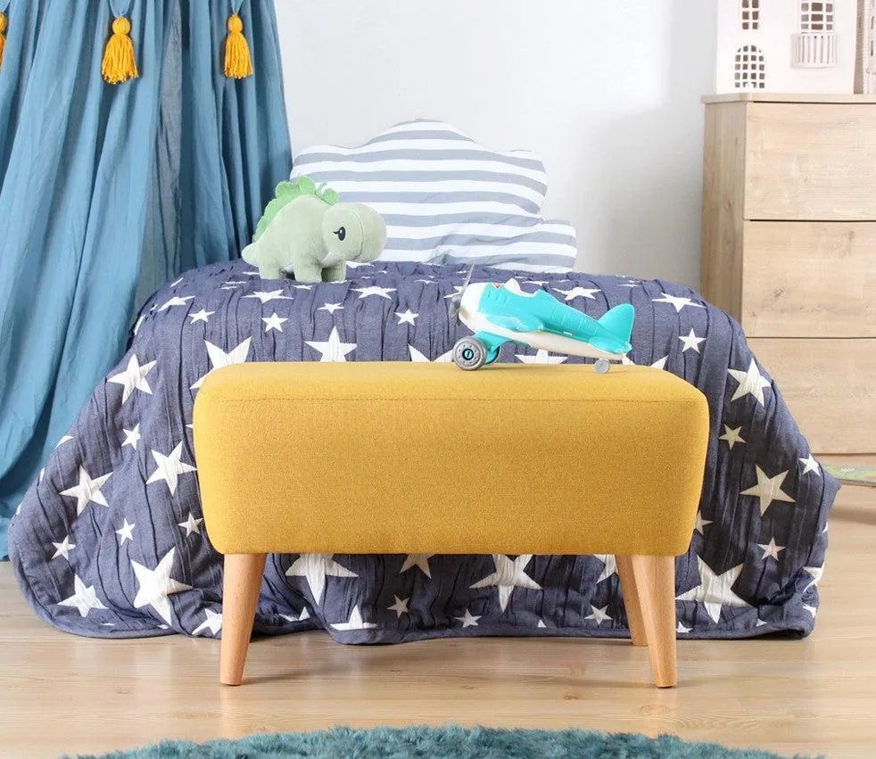 Puha Puff Moouv 3335 - Yellow