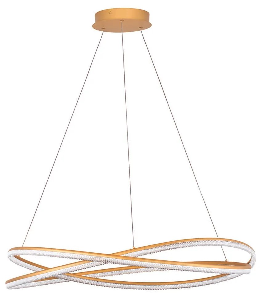 Ofelia LED egyágú függesztett lámpa