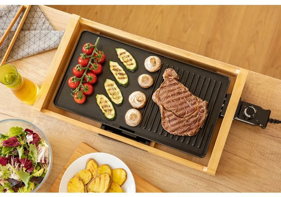 Sencor SBG 206BK elektromos grill