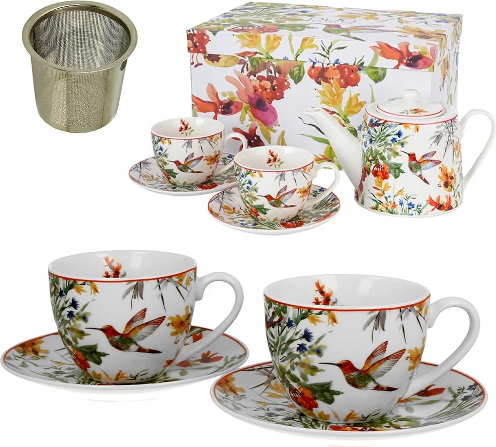 Kancsó szett 2 db kávés vagy teáscsésze születésnapra, névnapra