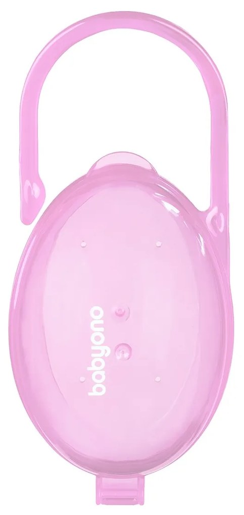 babyono cumi tartó - rózsaszín