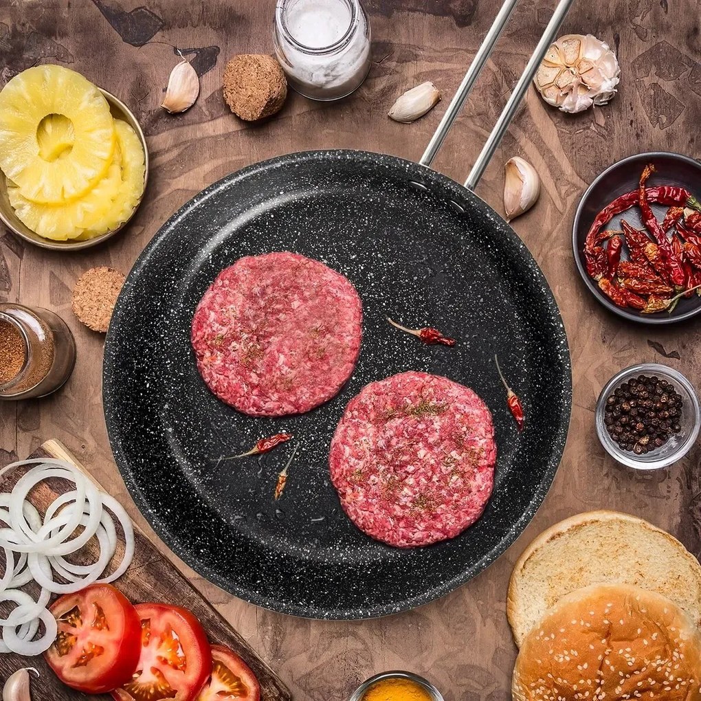 Orion ANETT grande serpenyő, 26 cm